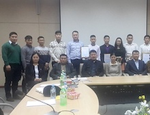 "Модон бүтээц - Зөв хэрэглээ" Оюутны эрдэм шинжилгээний VI бага хурал боллоо