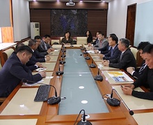 Монгол Улс болон БНСУ хоёрын хамтын харилцааны хүрээнд