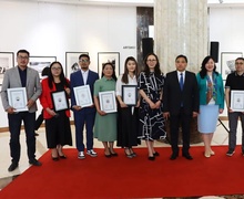 Ногоон барилгын аудиторууд гэрчилгээгээ гардан авлаа 