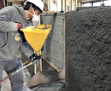 Есөн баллын хүчтэй газар хөдлөлтийг тэсвэрлэх бетон үйлдвэрлэж эхэллээ