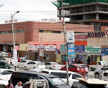 100 айлын барилгын материалын төвүүдийг Барилгачин зах руу нүүлгэнэ