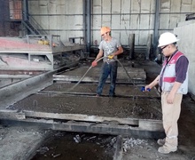 Б. Анхбаяр: Дулааны шугам сүлжээний төмөр бетон хийц эдлэлийн 50% -ийг хангаж байна