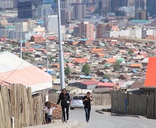 Манай нийслэл нуугдаж тоглоход тохиромжтой 