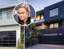  Калифорни мужид байрлах Таяра Банксын пентхаустай танилцаарай