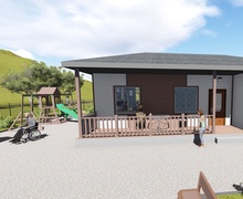 105 м.кв талбайтай амины орон сууцны төсөв, өртгийг тооцох нь