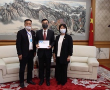 МБҮА ТББ-ЫН "СЭТГЭЛИЙН ДЭМ" ХАНДИВЫН АЯН ҮРГЭЛЖИЛЖ БАЙНА.