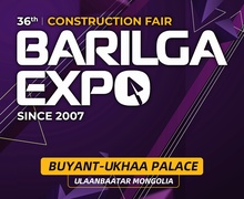 36 дахь удаагийн BARILGA EXPO барилгын үзэсгэлэн яармагийн тов гарлаа
