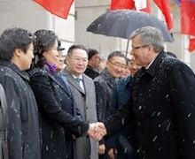 Польш Улстай барилга, хот байгуулалтын салбарт хамтарч ажиллана