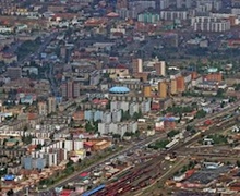 Нийслэлийн Газар зохион байгуулалтын 2013 оны төлөвлөгөө батлагдлаа