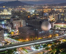 Дэлхийн хамгийн сүүлийн үеийн шилдэг 10 барилга