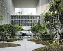 The Pritzker Architecture Prize-н 2023 оны шагналтан Sir David Alan Chipperfield CH 