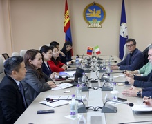 Улаанбаатар хот БНИУ-ын архитекторуудтай хамтран ажиллана