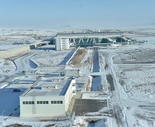 Монголын анхны хурдны зам энэ оны 10 сард ашиглалтад орно