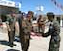 Гэрээт цэргүүд байртай боллоо