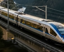 Багахангай-Хүннү хот чиглэлийн салбар төмөр замын барилгын ажил үргэлжилж байна