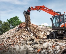 Hitachi Construction Machinery нэрээ "LANDCROS" болгон өөрчилж, технологийн шинэ эринийг эхлүүллээ