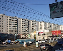 Новосибирскийн барилгачидтай хамтарч угсармалуудыг шинэчилнэ