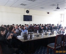 “Бид үйлдвэрлэгчдээ сонсъё” уулзалт, зөвлөгөөн боллоо