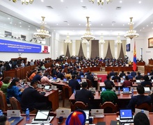 Улаанбаатарыг 14 хотод хуваах хуулийг 2026 оноос хэрэгжүүлэхээр боллоо