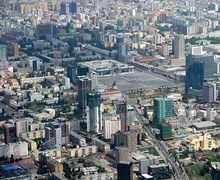 “20 минутын хот”  ба хот төлөвлөлтийн шинэ чиг хандлага