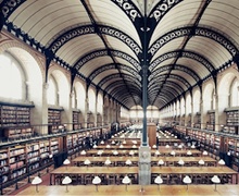 Дэлхийн шилдэг номын сангууд