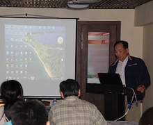 Мишээл экспод "Ногоон барилга-Хөгжлийн гарц” семинар боллоо