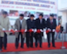 Чингисийн өргөн чөлөөний тохижилтын ажлыг хүлээж авлаа.