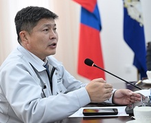 Х.Нямбаатар: Томоохон дэд бүтцийн төслүүд хэрэгжинэ