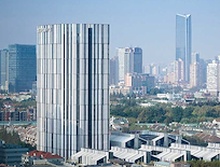 Сохо Лу цогцолборын гайхамшигт архитектур