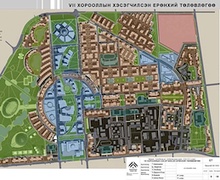 Орон сууцны VII хорооллын товч танилцуулга