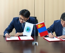 Санамж бичиг байгуулж, салбарын хуульчдыг чадавхжуулна