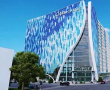 "Gem Castle" Дизайн, зураг төсөл, материал нийлүүлэлт, шилэн болон метал фасадын угсралтын гүйцэтгэл