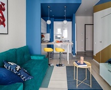 43 М.КВ БАЙРНЫ ИНТЕРЬЕРИЙН ШИЙДЭЛ