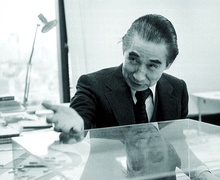 Дорнын суут архитектор Кензо Танге