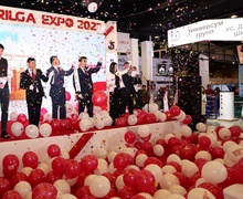 “BARILGA EXPO 2022” үзэсгэлэн, яармаг нээлтээ хийлээ 