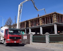 Цутгамал бетон ба төмөр бетон барилга, байгууламж барихад үүсэх зарим асуудал