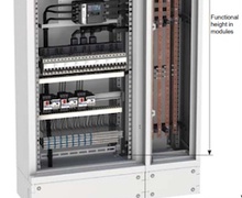 Нам хүчдэлийн самбар