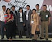    Барилгын салбарынхан ОУ-ын үзэсгэлэнд оролцоод ирлээ