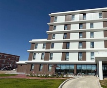 Монгол Улсын анхны ногоон зочид буудал  “Green Gobi” 