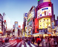 Токио дэлхийн хотуудын өрсөлдөх чадварын чансаанд хоёрдугаарт орлоо