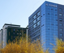 Монголын анхны EDGE ADVANCED оффис — IC TOWER  