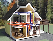 Амины орон сууцны цахилгаан халаалт