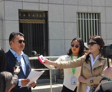 Тендерт Монгол компани оролцох боломжгүй асуудлаар Үндсэн хуулийн цэцэд гомдол гаргалаа