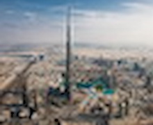 Дубай дээгүүр нисдэг тэргээр аялсан нь /38 зураг/