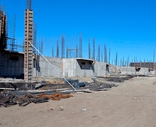 Туул голын хамгаалалтын бүсэд хууль бусаар барилга барьж буй үйл ажиллагаатай танилцлаа