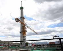 Сэлбэ хот, Дамбадаржааг дулаанаар хангах дулааны цахилгаан станц 2026 онд ашиглалтад орно