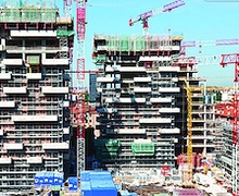  Боско Вертикайлба ногоон барилга