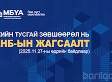 Барилга байгууламжийн тусгай зөвшөөрөл нь хүчинтэй ААНБ-ын жагсаалт (2025.11.27-ны өдрийн байдлаар)