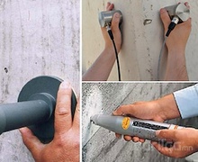 Барилга байгууламжийн чанарын хяналтад үл эвдэх сорилын хэрэглээ /I хэсэг/