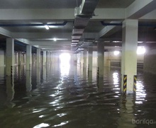 Барилга байгууламжийн хөрсний ус тусгаарлалт